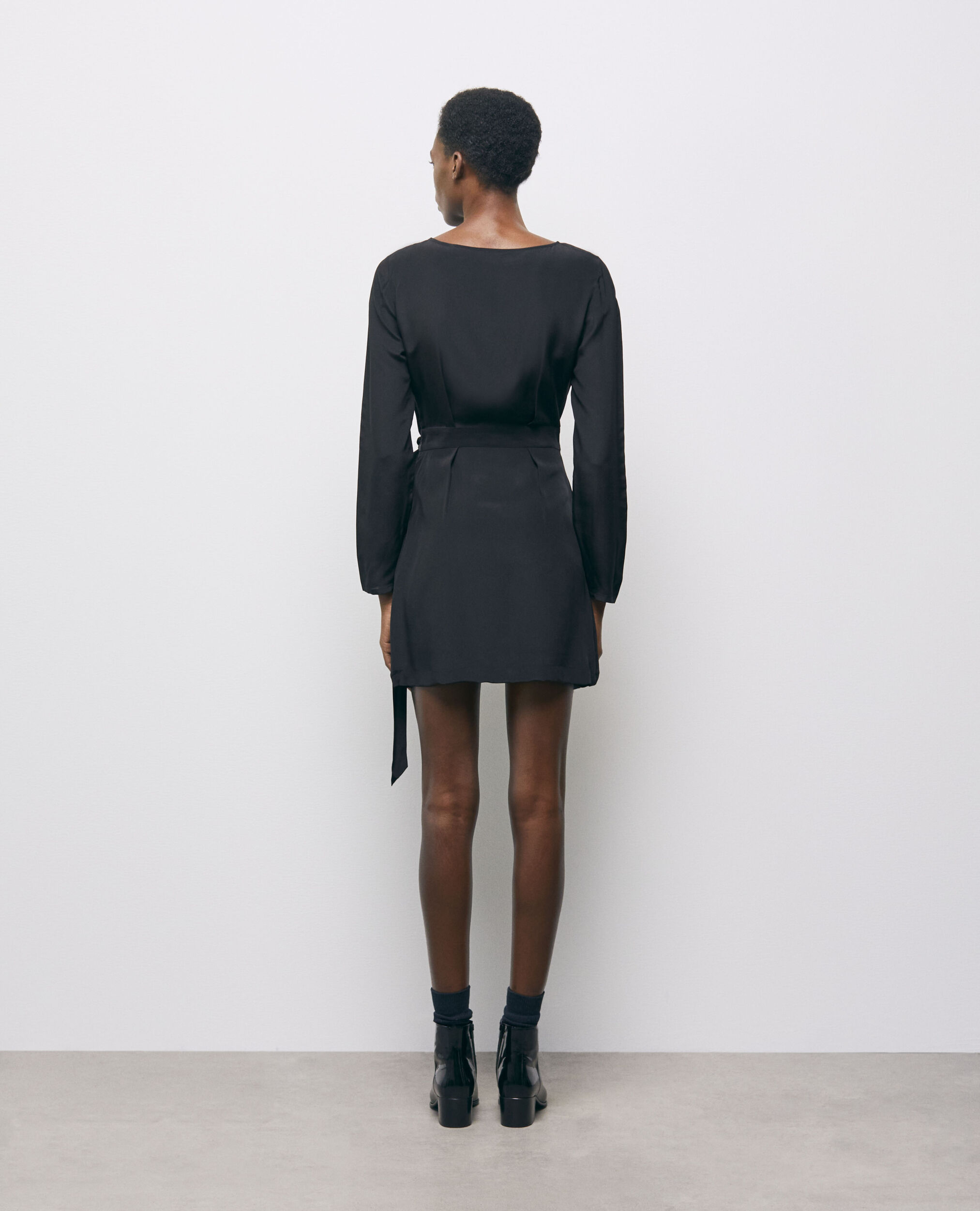 The kooples silk dress discount