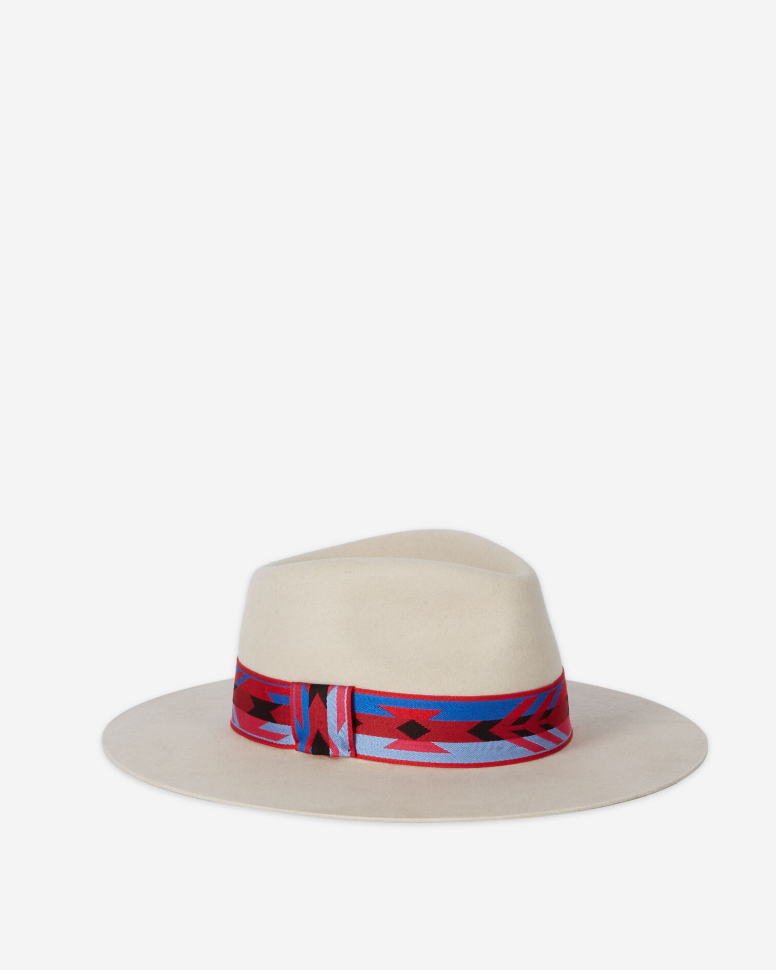 Chapeau en laine écru, ECRU, hi-res image number null