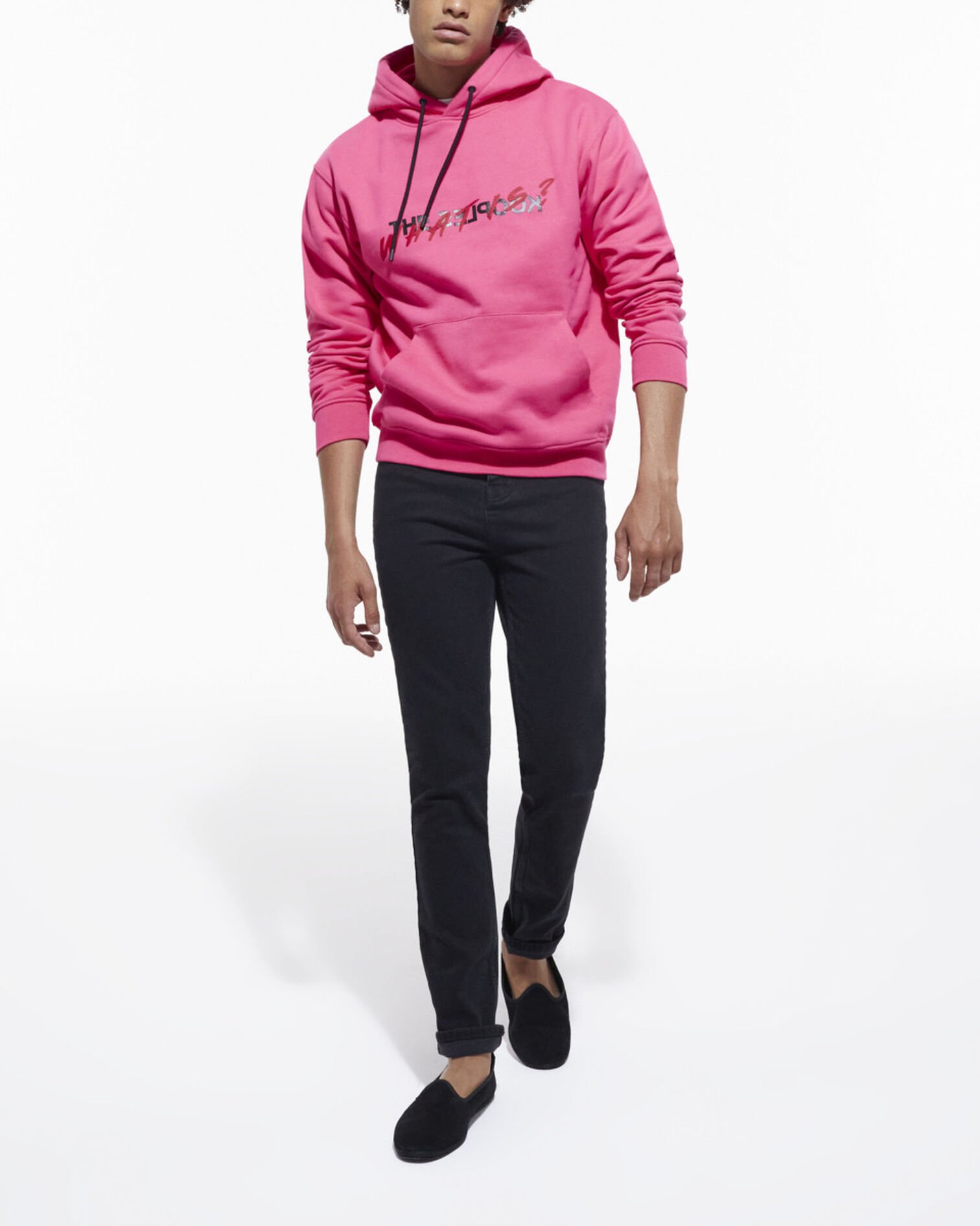 Sweatshirt what is rose, OLD ROSE, hi-res image number null