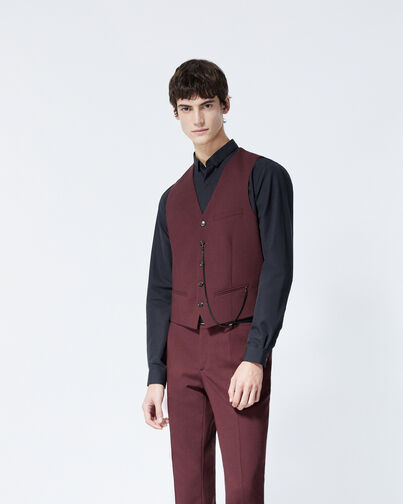 , BURGUNDY, hi-res image number null