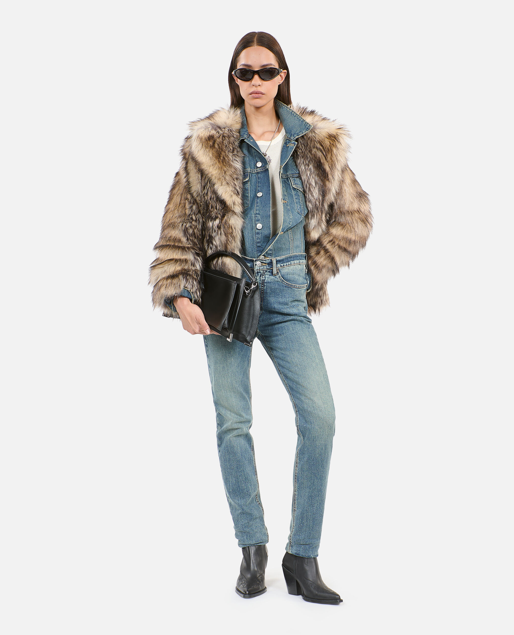 Manteaux the kooples outlet