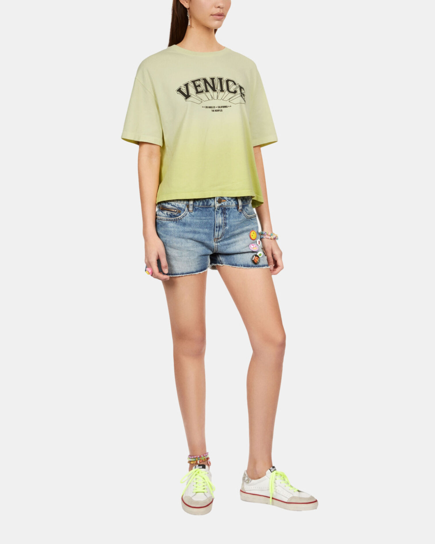 , BRIGHT YELLOW, hi-res image number null
