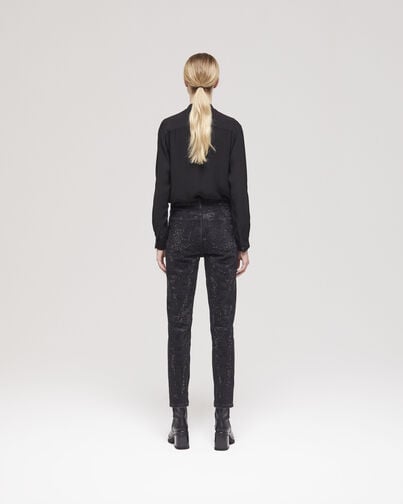 , BLACK WASHED, hi-res image number null
