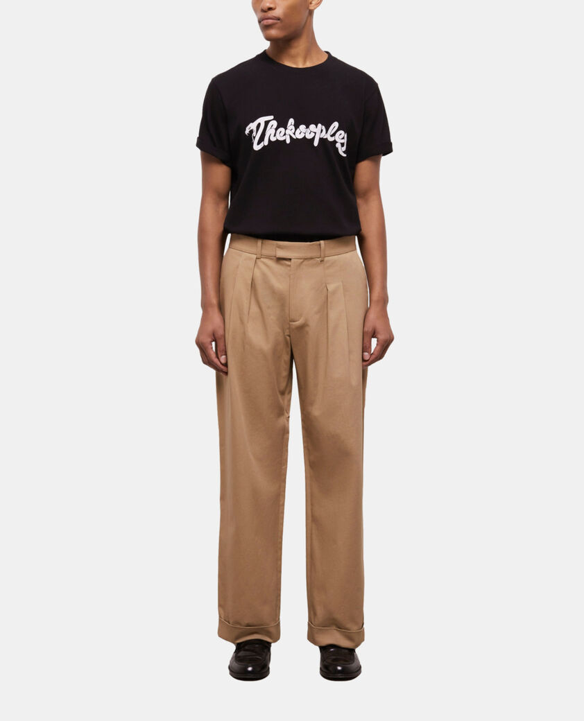 The Kooples HERREN CAMEL beige hose