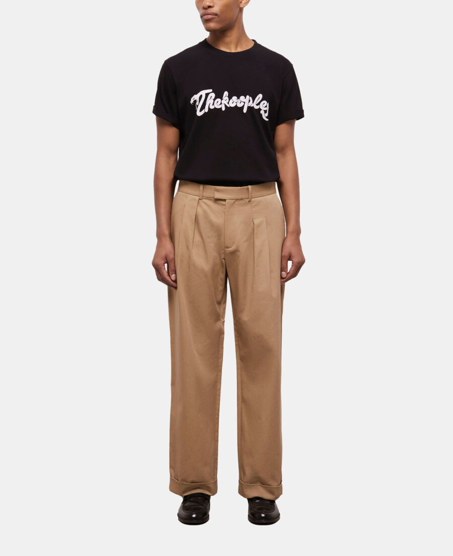 The Kooples HERREN CAMEL beige hose