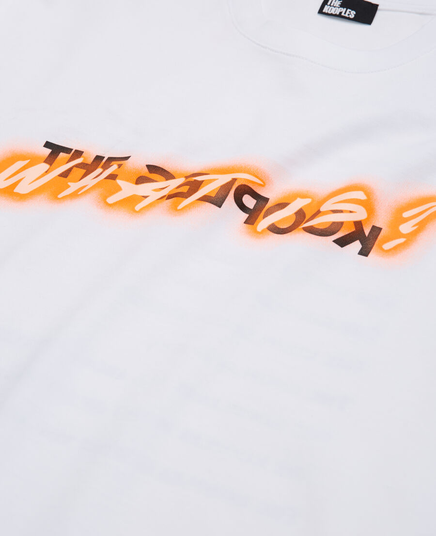 white what is t-shirt