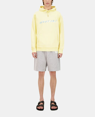 The Kooples H BRIGHT YELLOW yellow what is hoodie