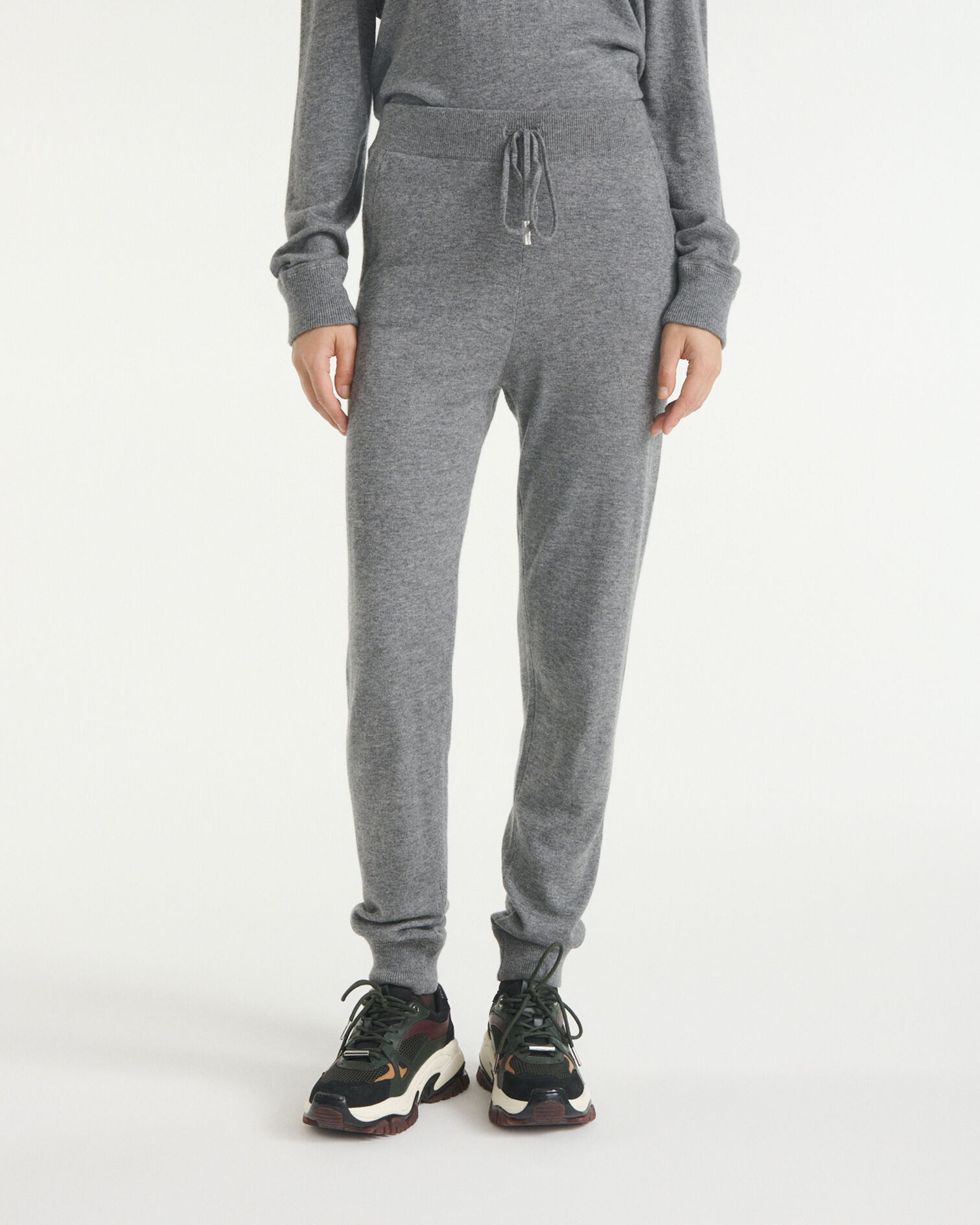 , GREY MELANGE, hi-res image number null