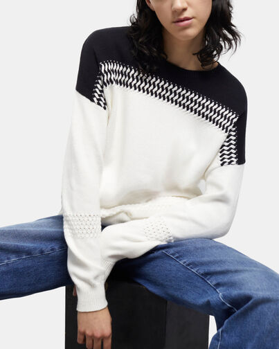 , WHITE / BLACK, hi-res image number null