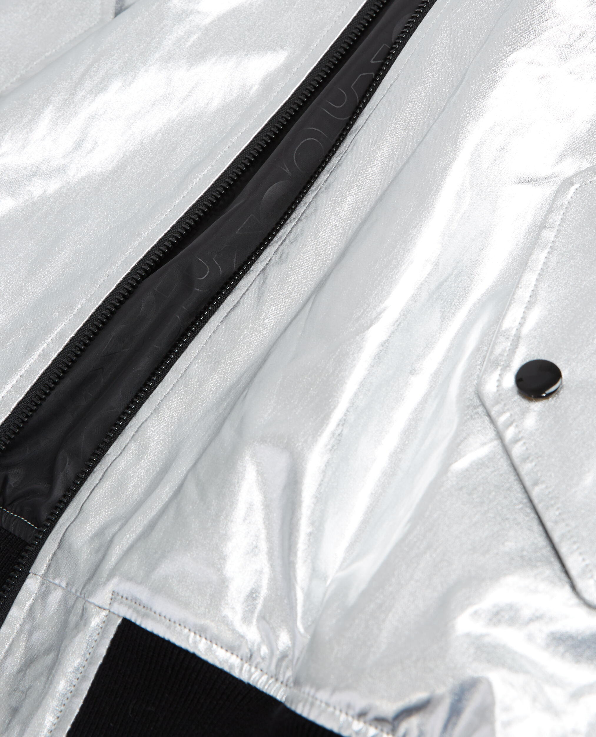 Two tone bomber jacket on sale mens