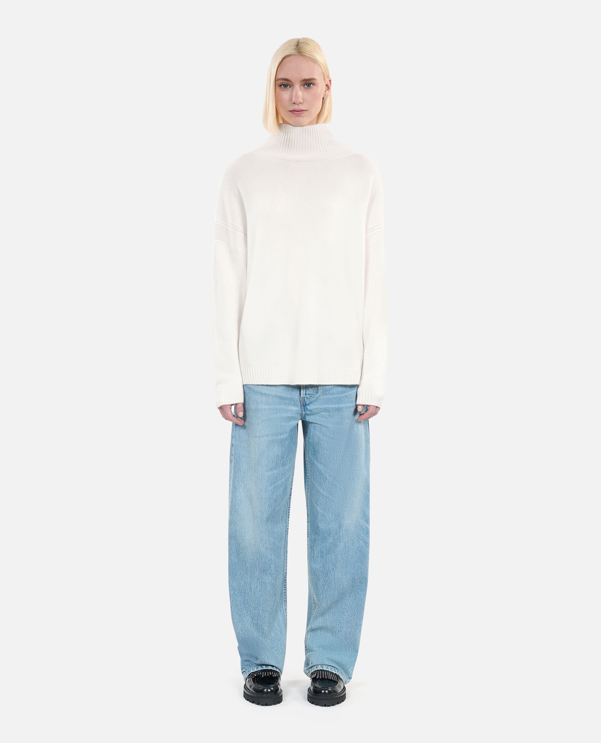 The kooples cashmere sweater outlet