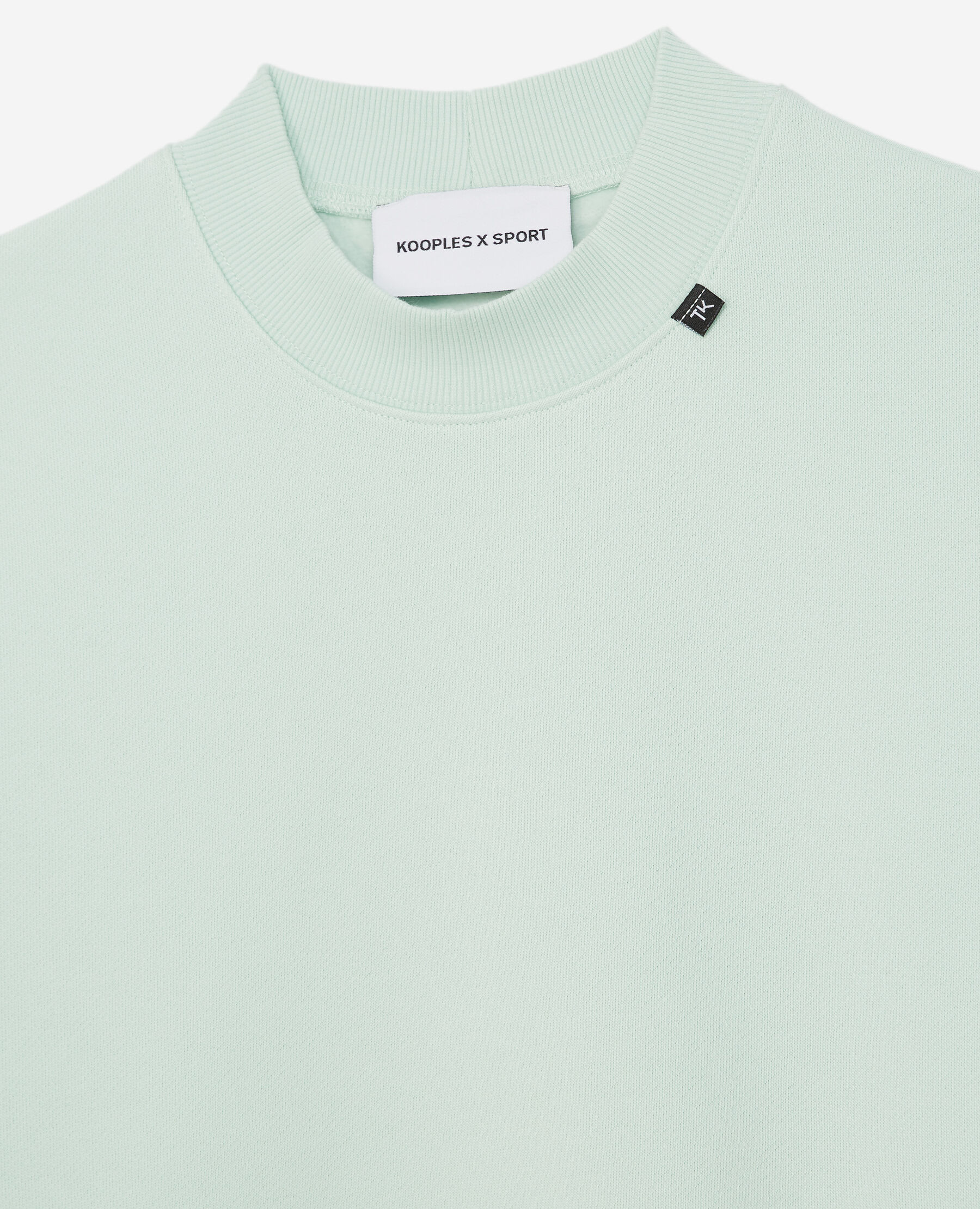 Soft deals green sweatshirt