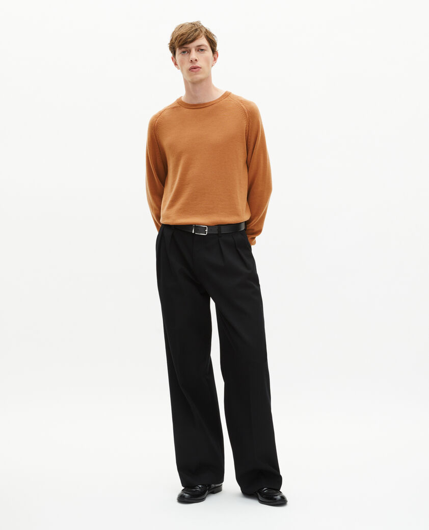 The Kooples HOMME CAMEL pull camel
