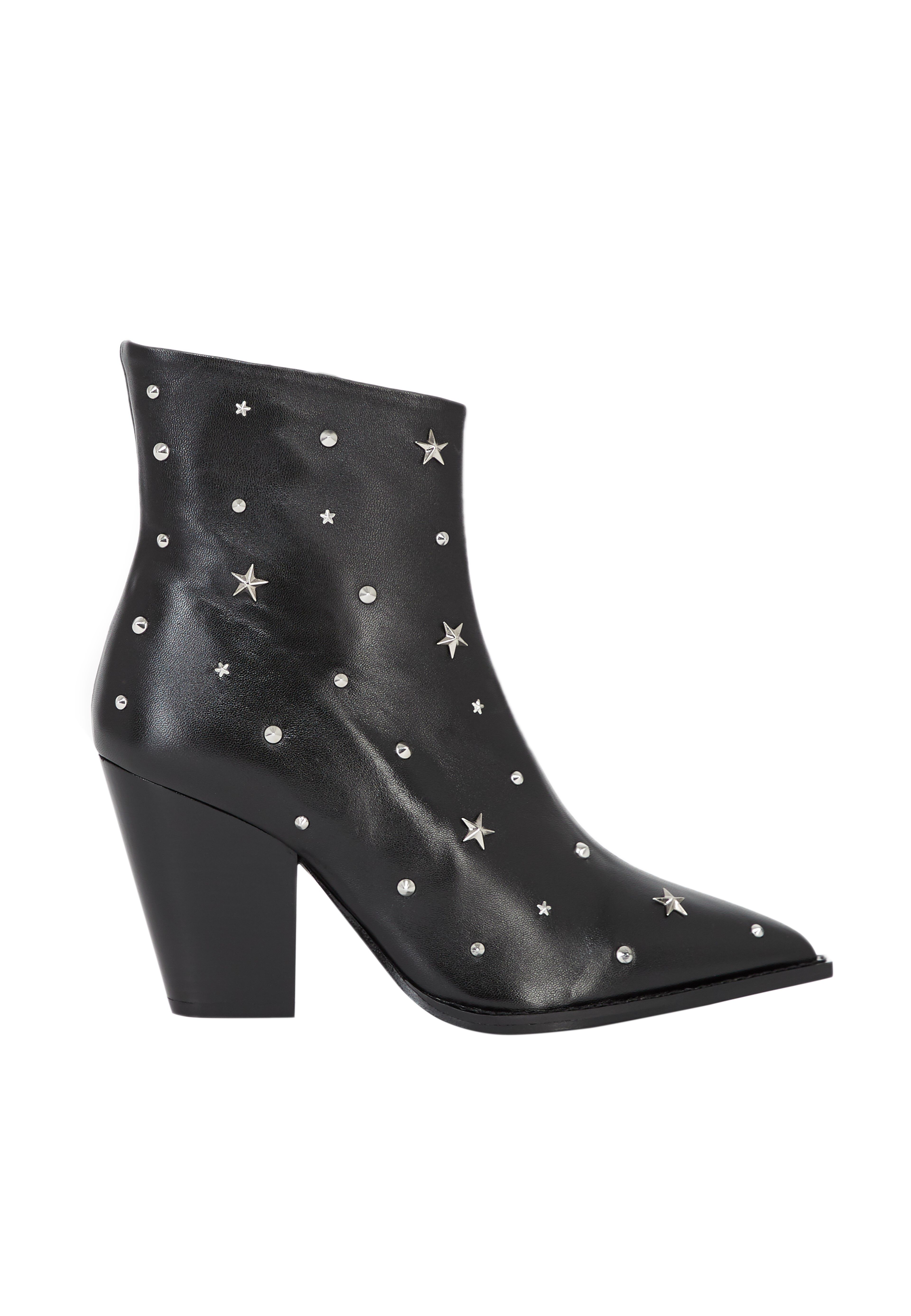 Bottines noires the kooples hotsell