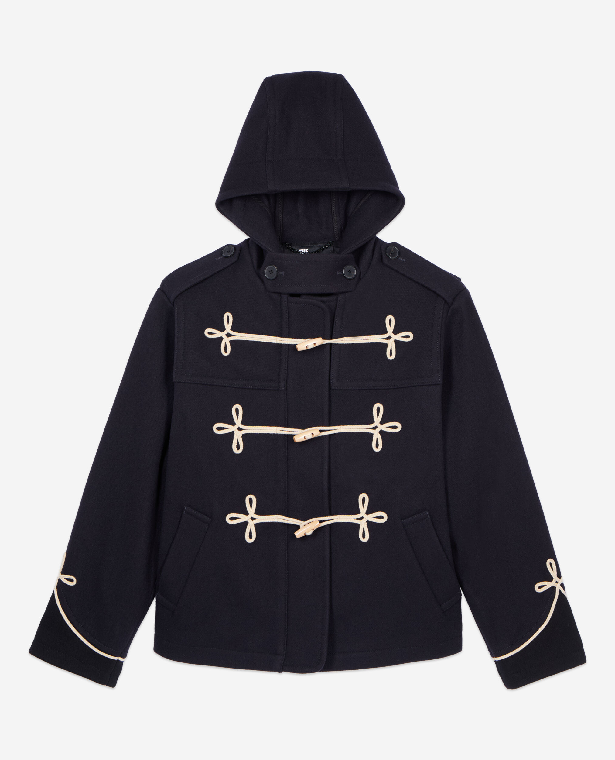 Caban capuche 2025