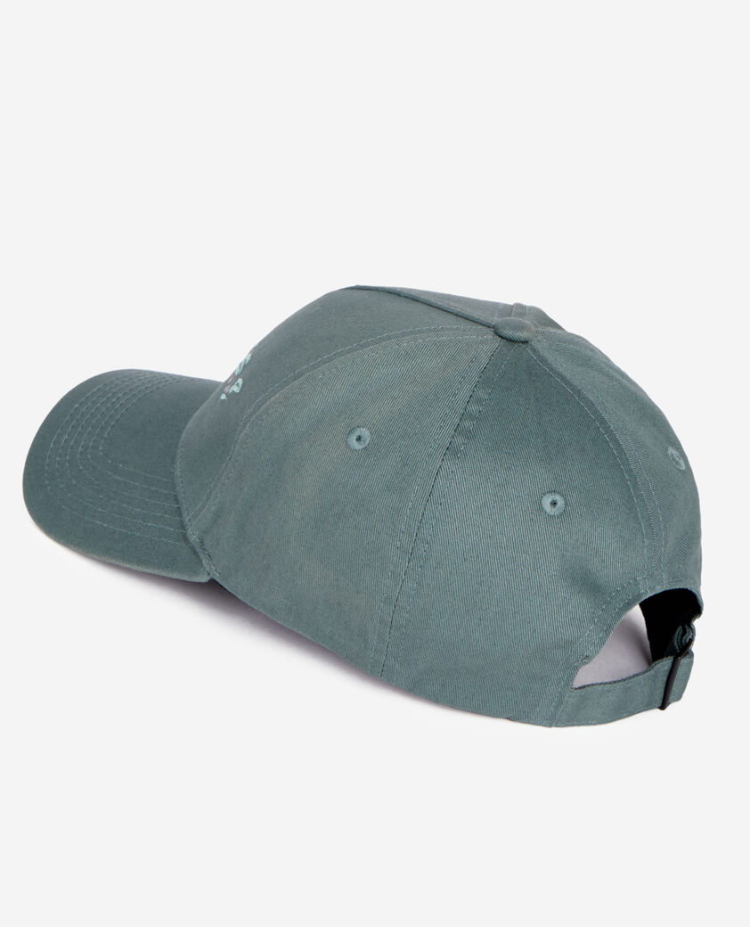 The Kooples MIXED FOREST what is green cap