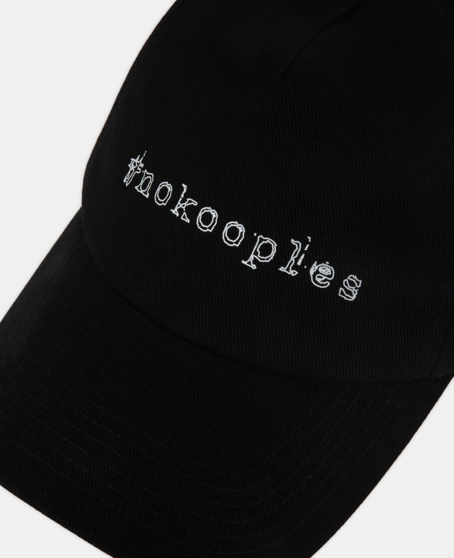 the kooples logo cap