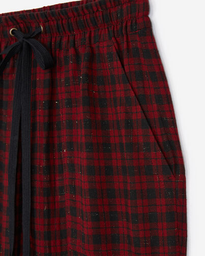 , BLACK - BURGUNDY, hi-res image number null
