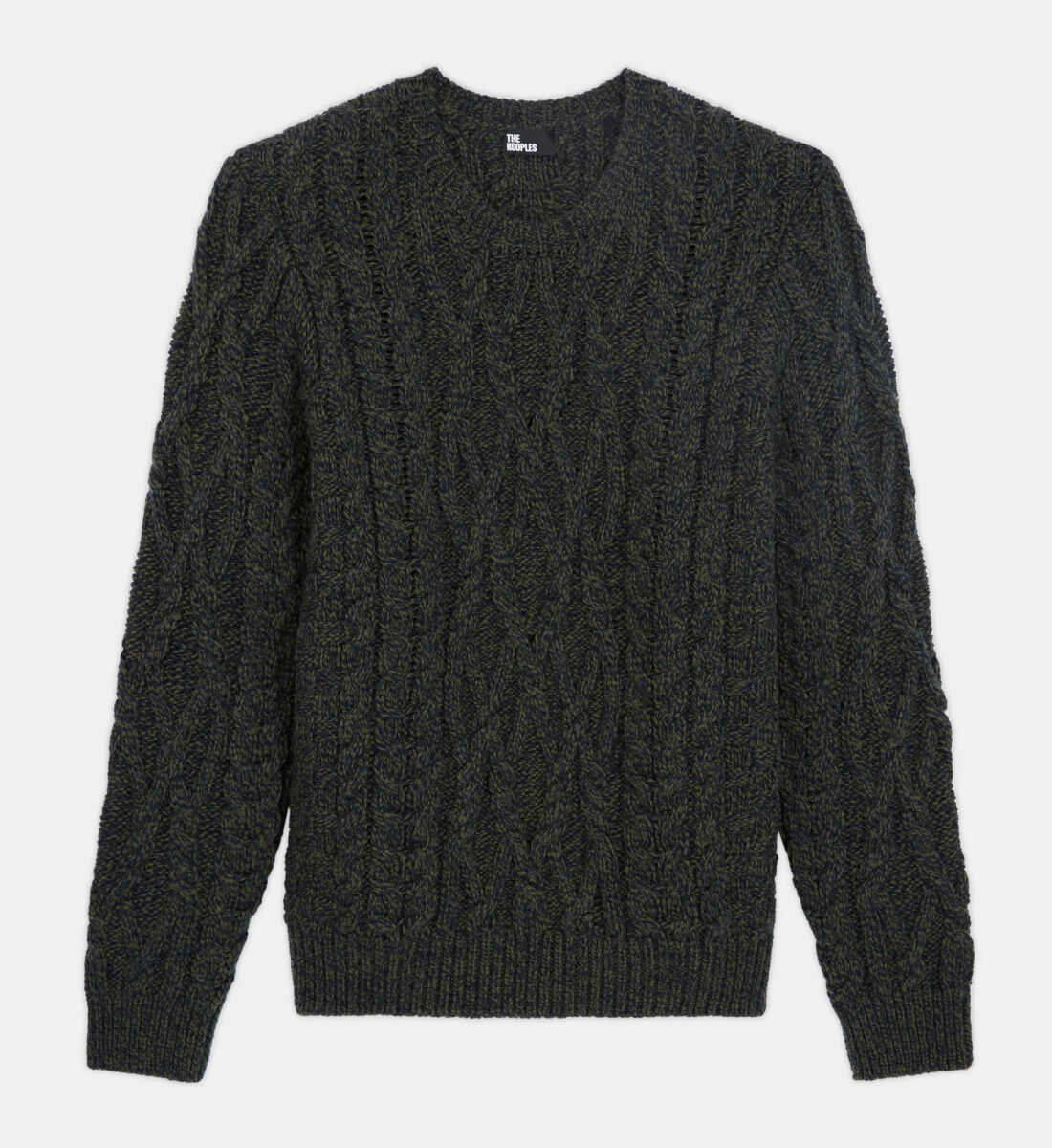 Mens thick on sale jumpers uk