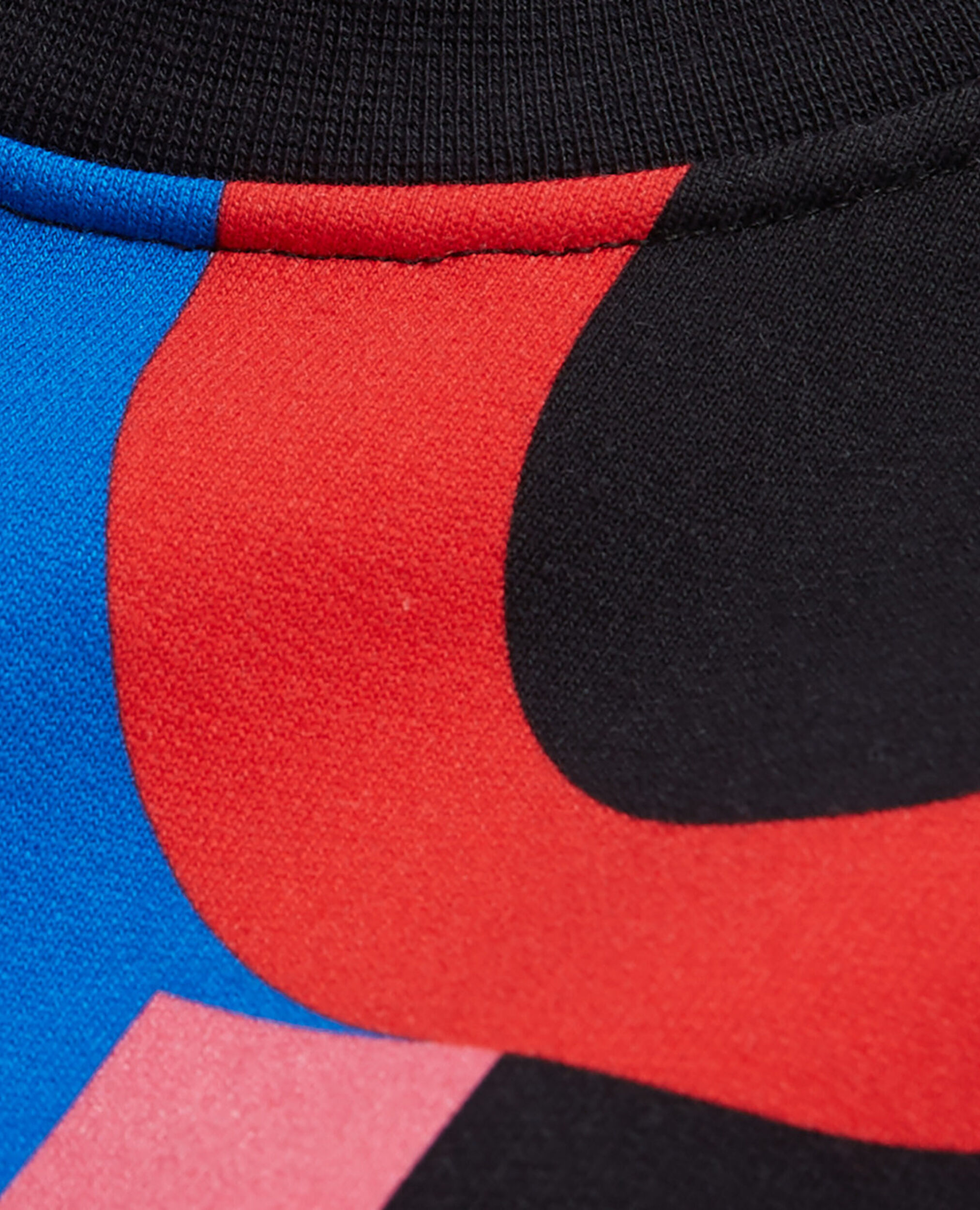 Mehrfarbiges Sweatshirt mit Logo, MULTICOLOR, hi-res image number null