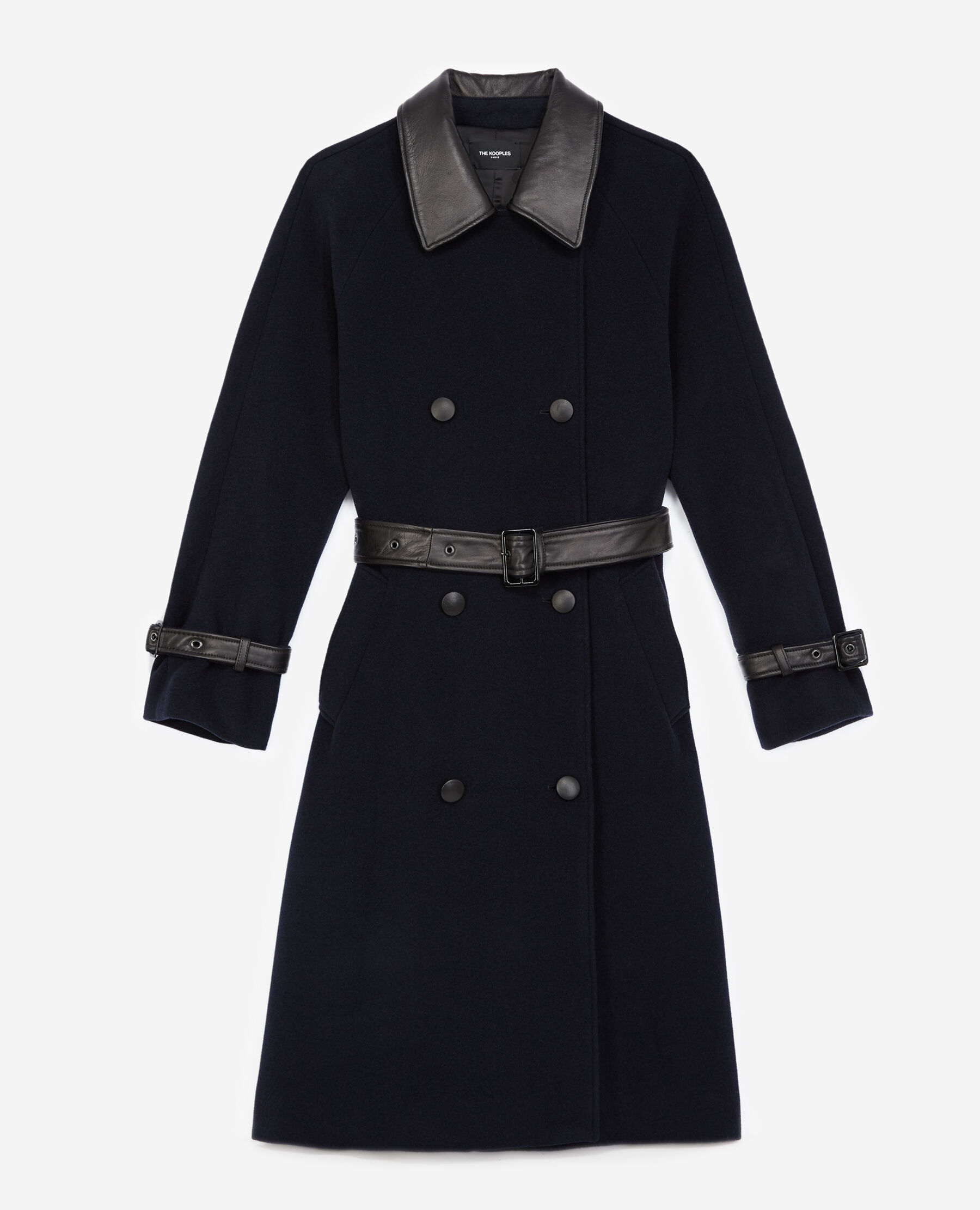 The kooples coat shop
