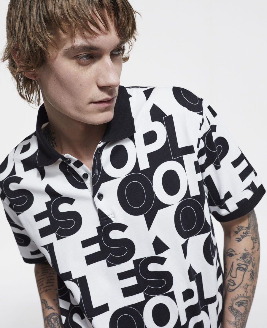 the kooples logo polo
