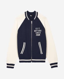 , DARK NAVY-ECRU, hi-res image number null