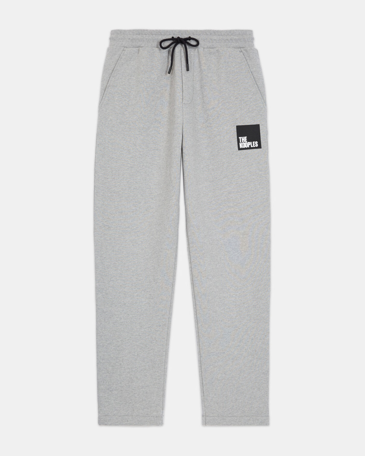 Jogging gris, GREY MELANGE, hi-res image number null