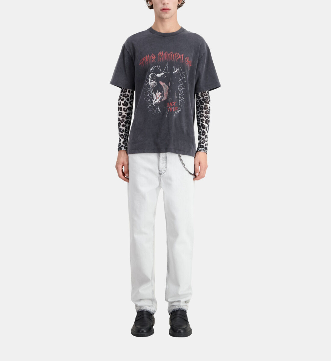 Barking dog discount t shirt
