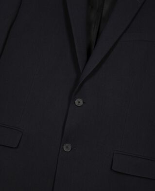 The Kooples H NAVY navy blue suit jacket