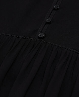 The Kooples F BLACK short black dress