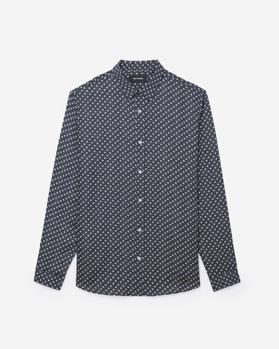 , DARK NAVY-ECRU, hi-res image number null