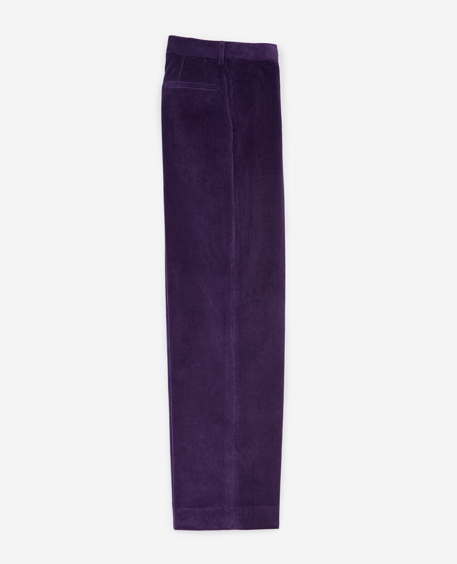 Dark purple clearance corduroy pants