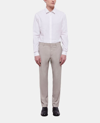 The Kooples H BEIGE beige suit pants