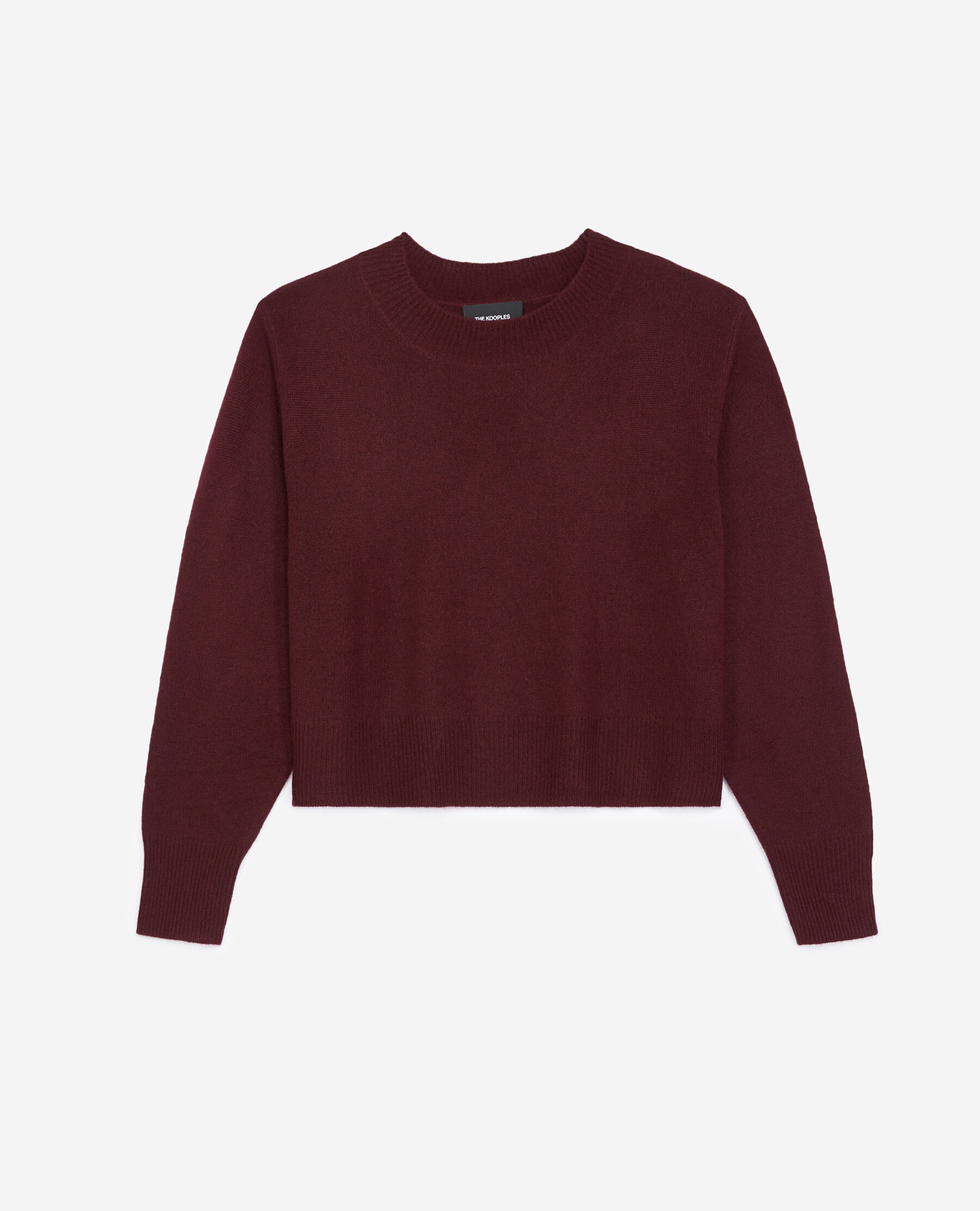 The kooples hotsell cashmere sweater