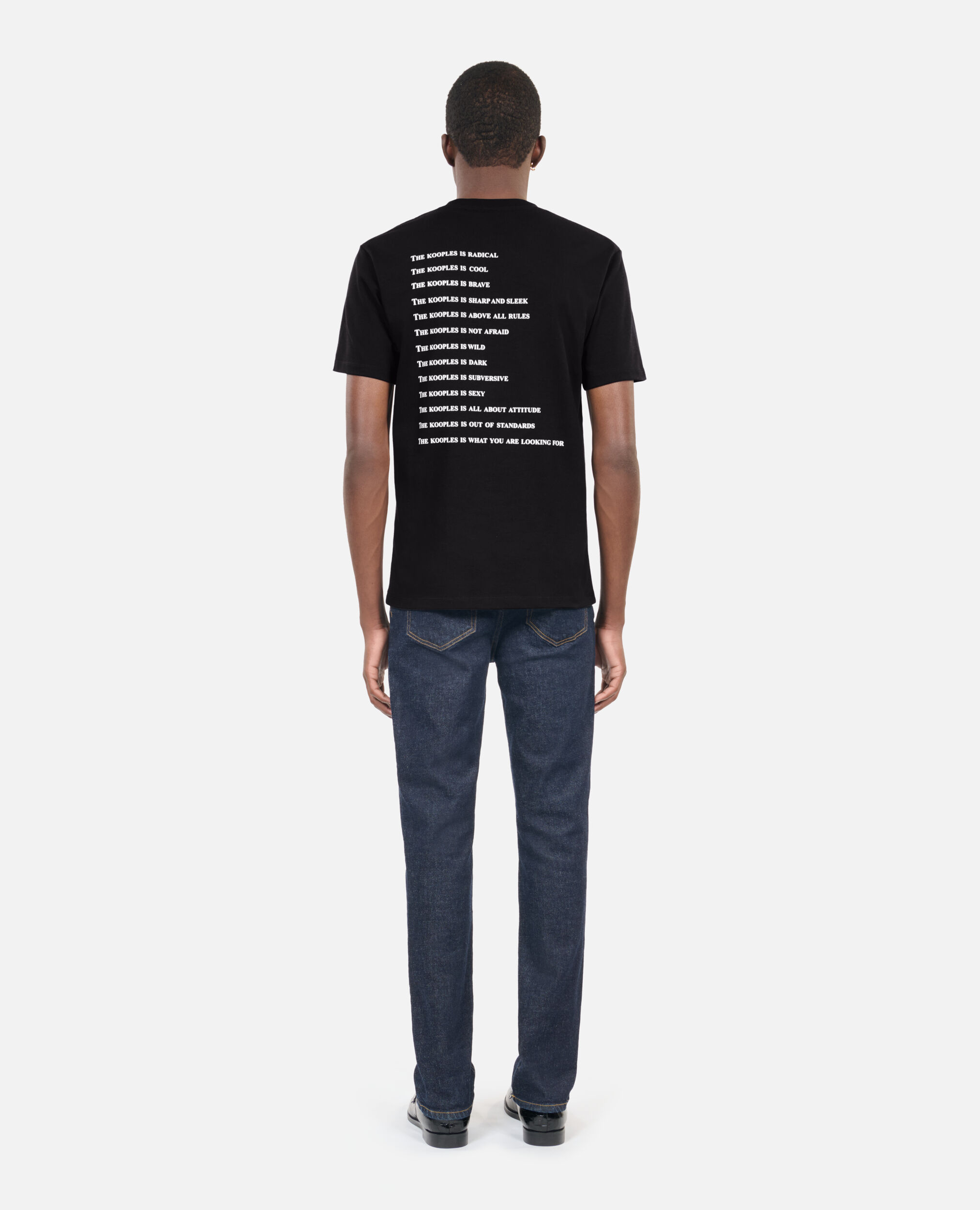The kooples outlet homme on sale