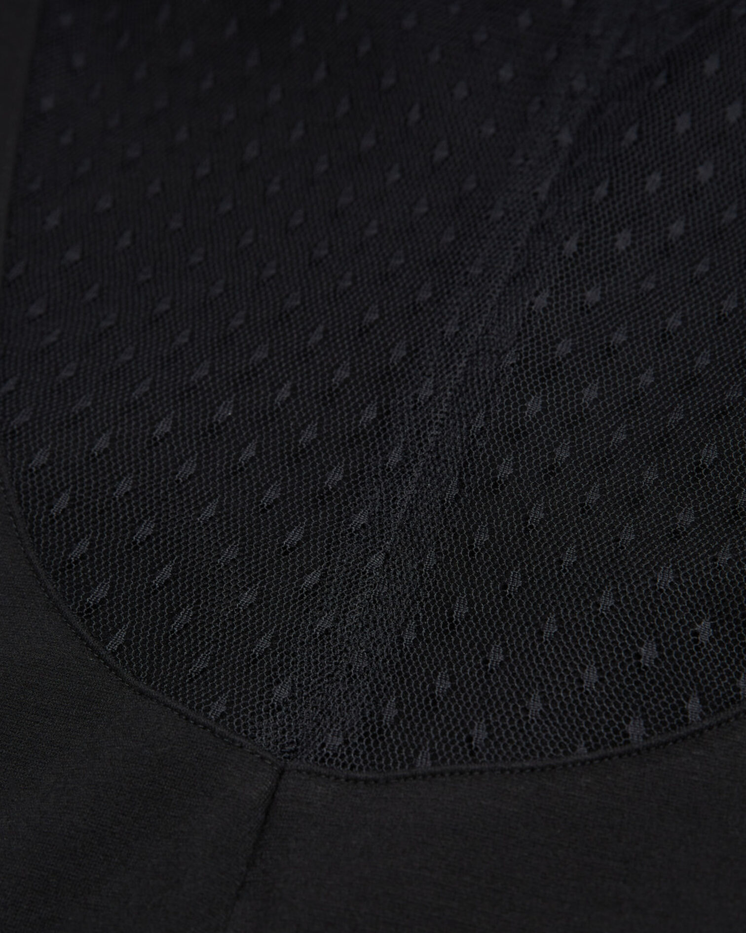 Short black dress, BLACK, hi-res image number null