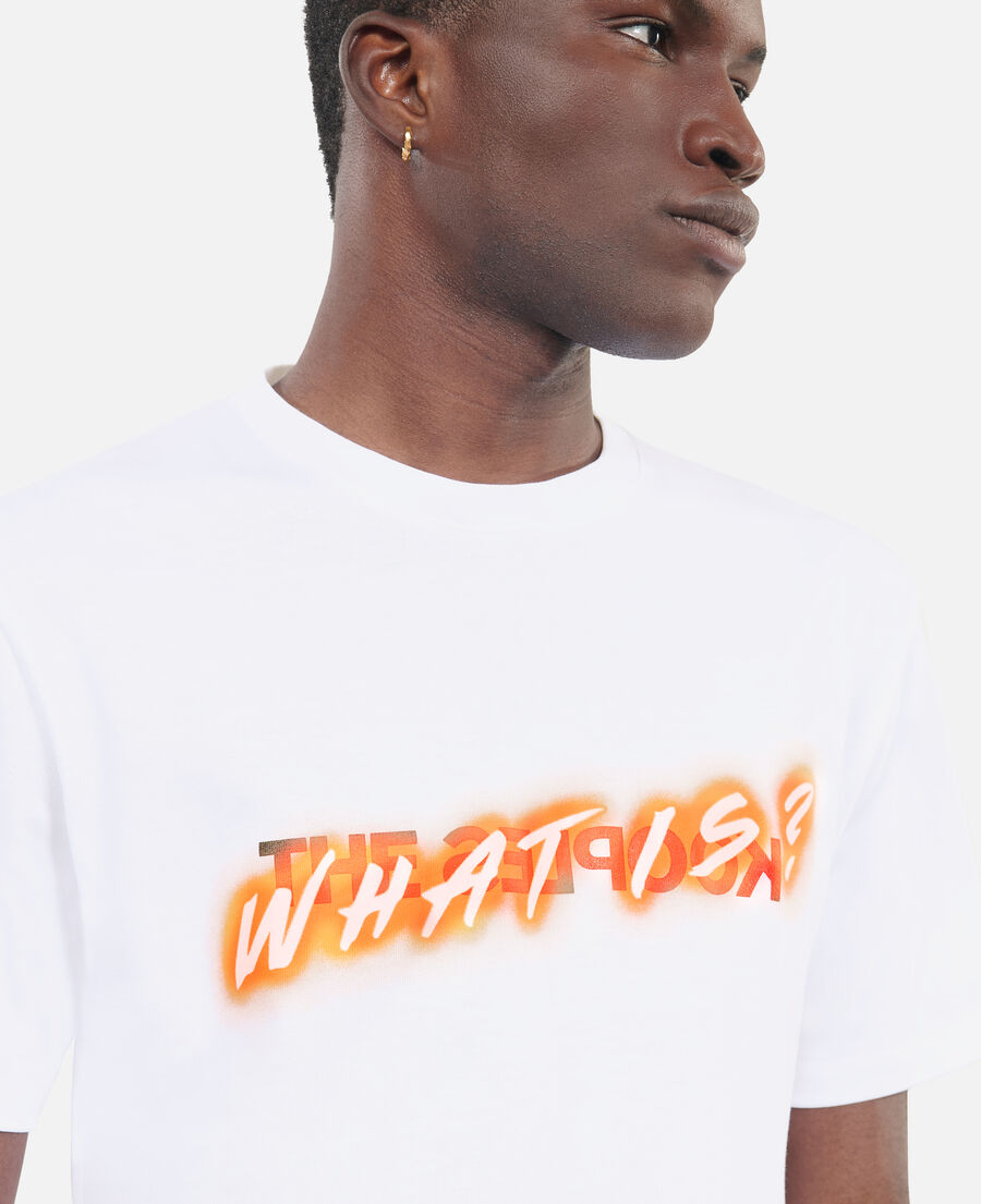 white what is t-shirt