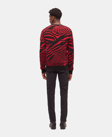 , BLACK - RED, hi-res image number null