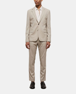The Kooples MEN BEIGE beige suit jacket