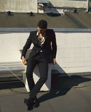The Kooples  BLACK null