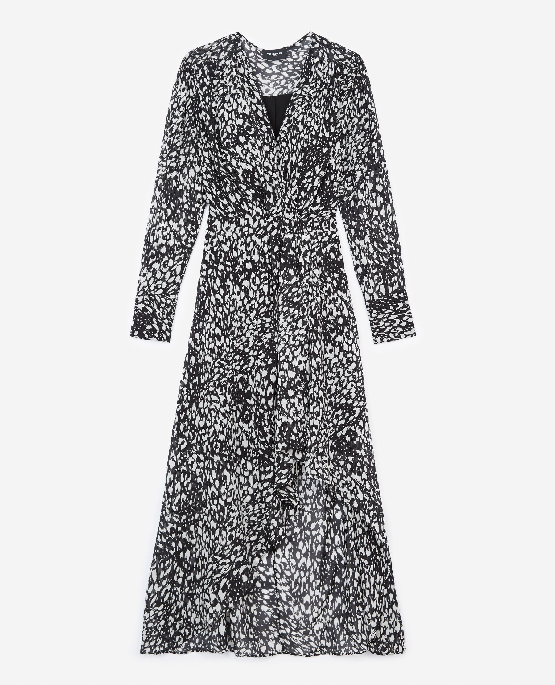 Topshop leopard print dress on sale