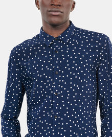 , DARK NAVY-ECRU, hi-res image number null