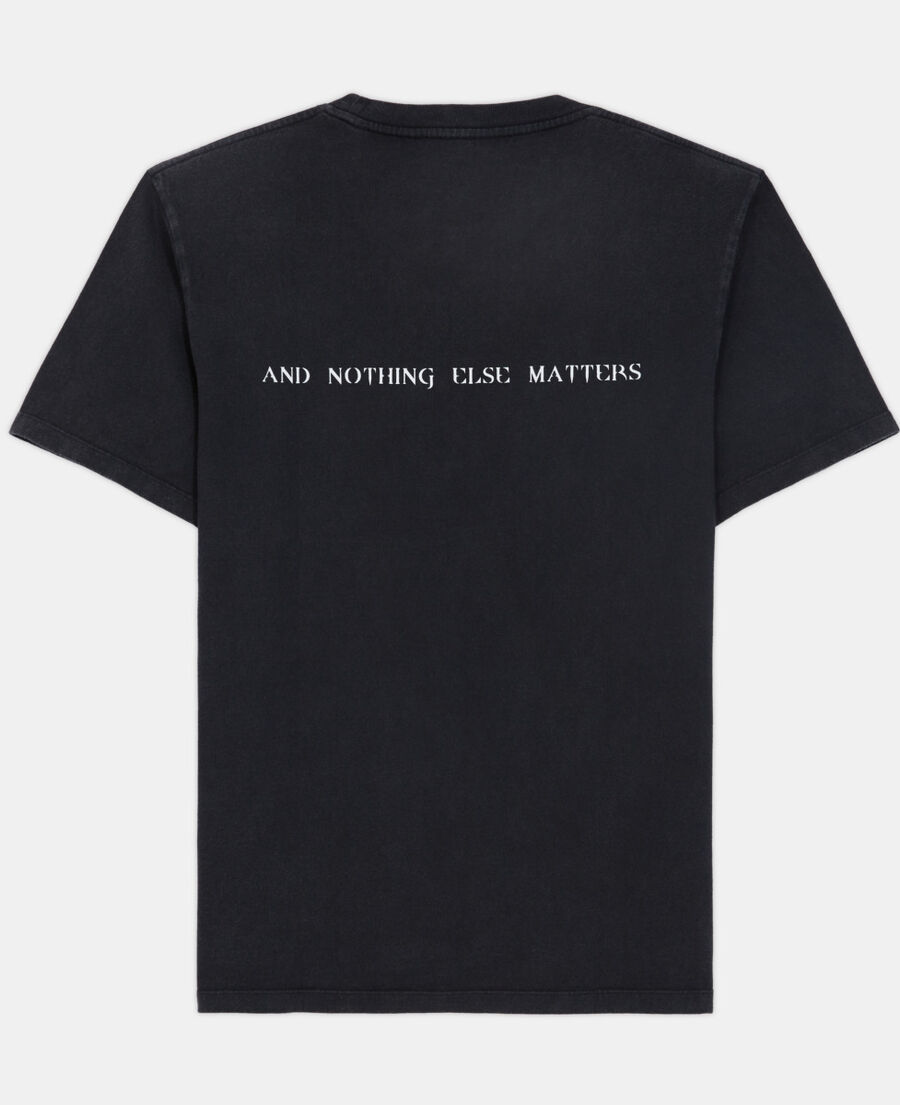 the kooples black logo t-shirt
