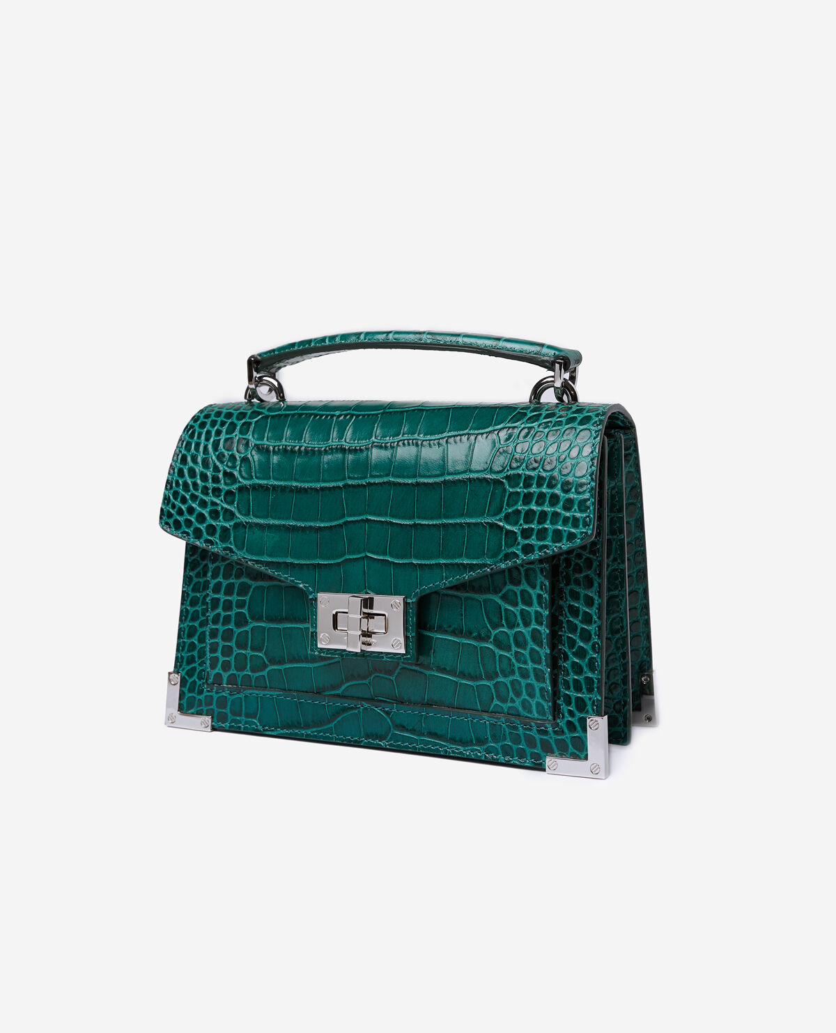 The kooples sac emily vert outlet