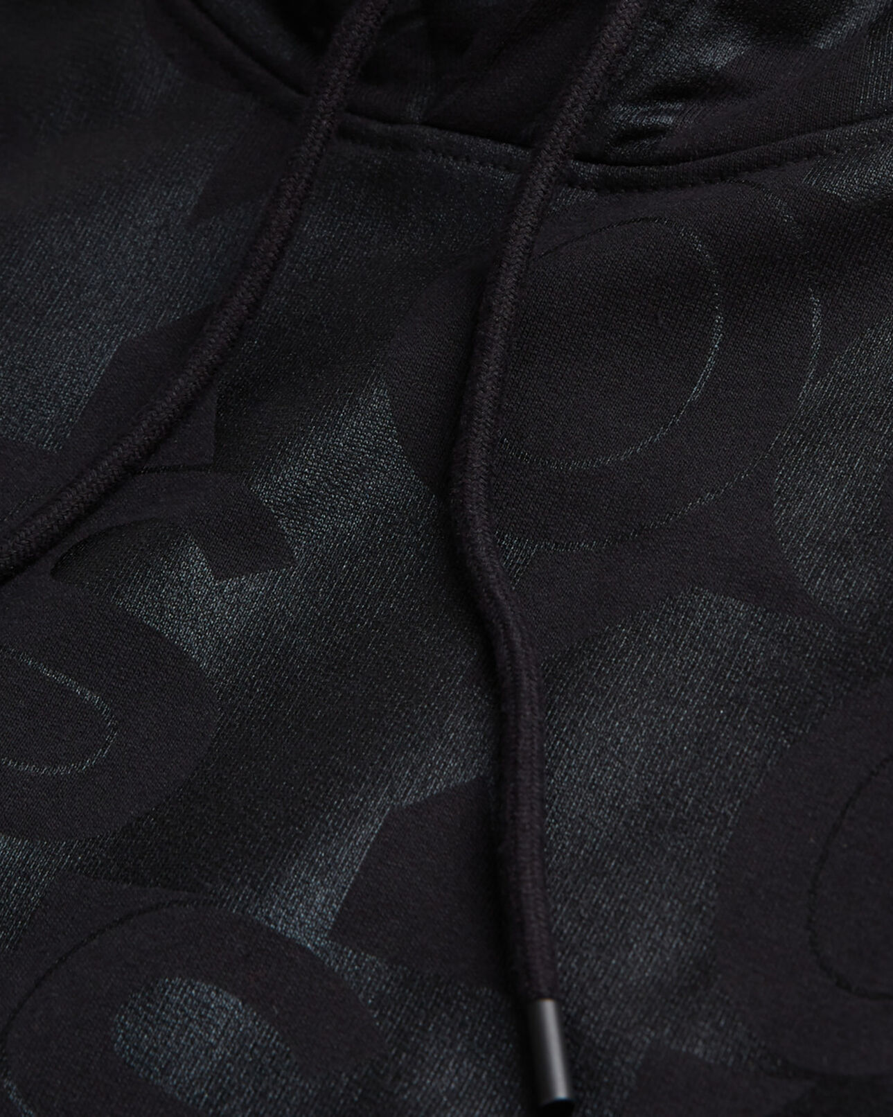 The Kooples MEN BLACK the kooples logo sweatshirt