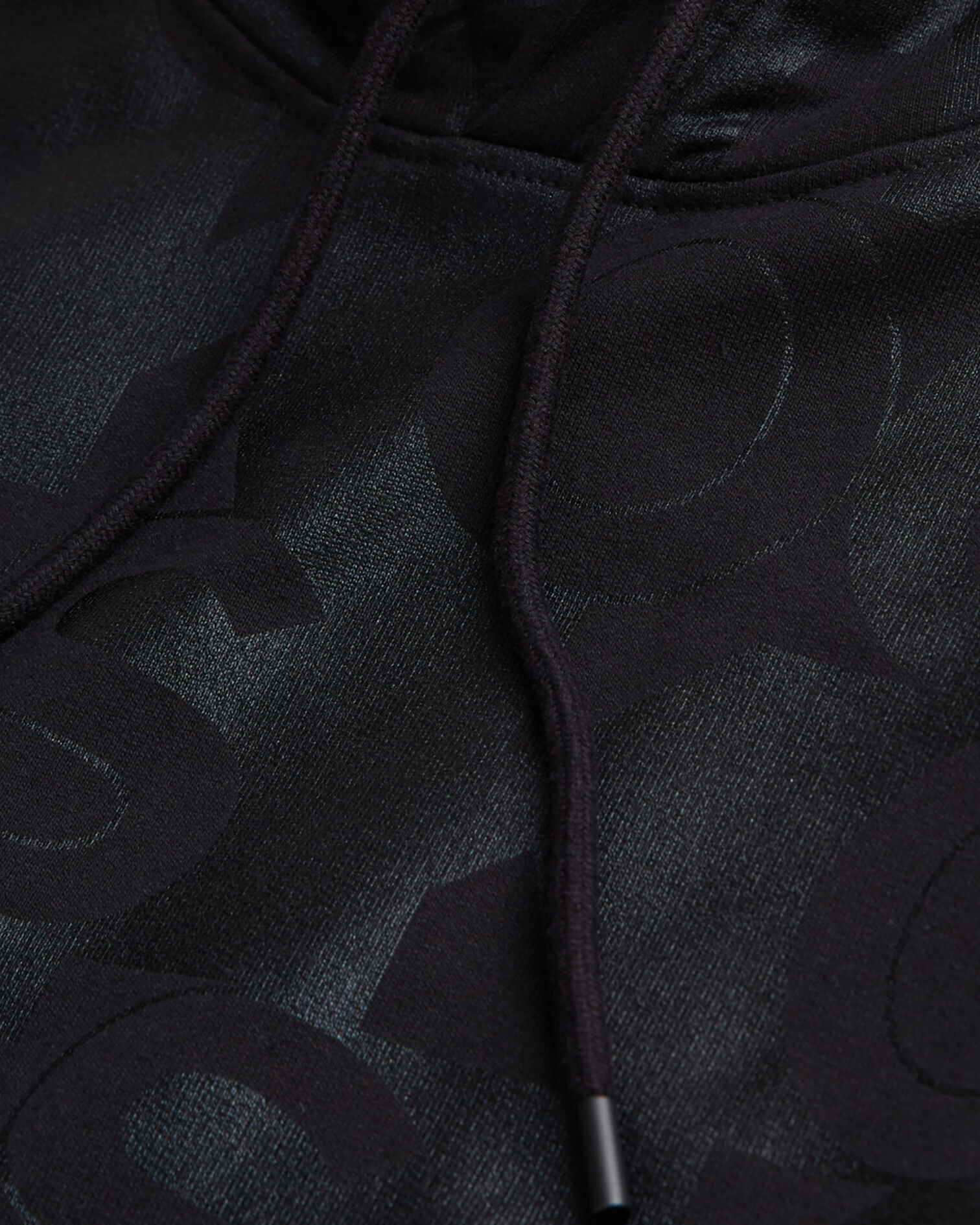 The Kooples logo sweatshirt, BLACK, hi-res image number null