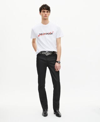 The Kooples H WHITE white what is t-shirt