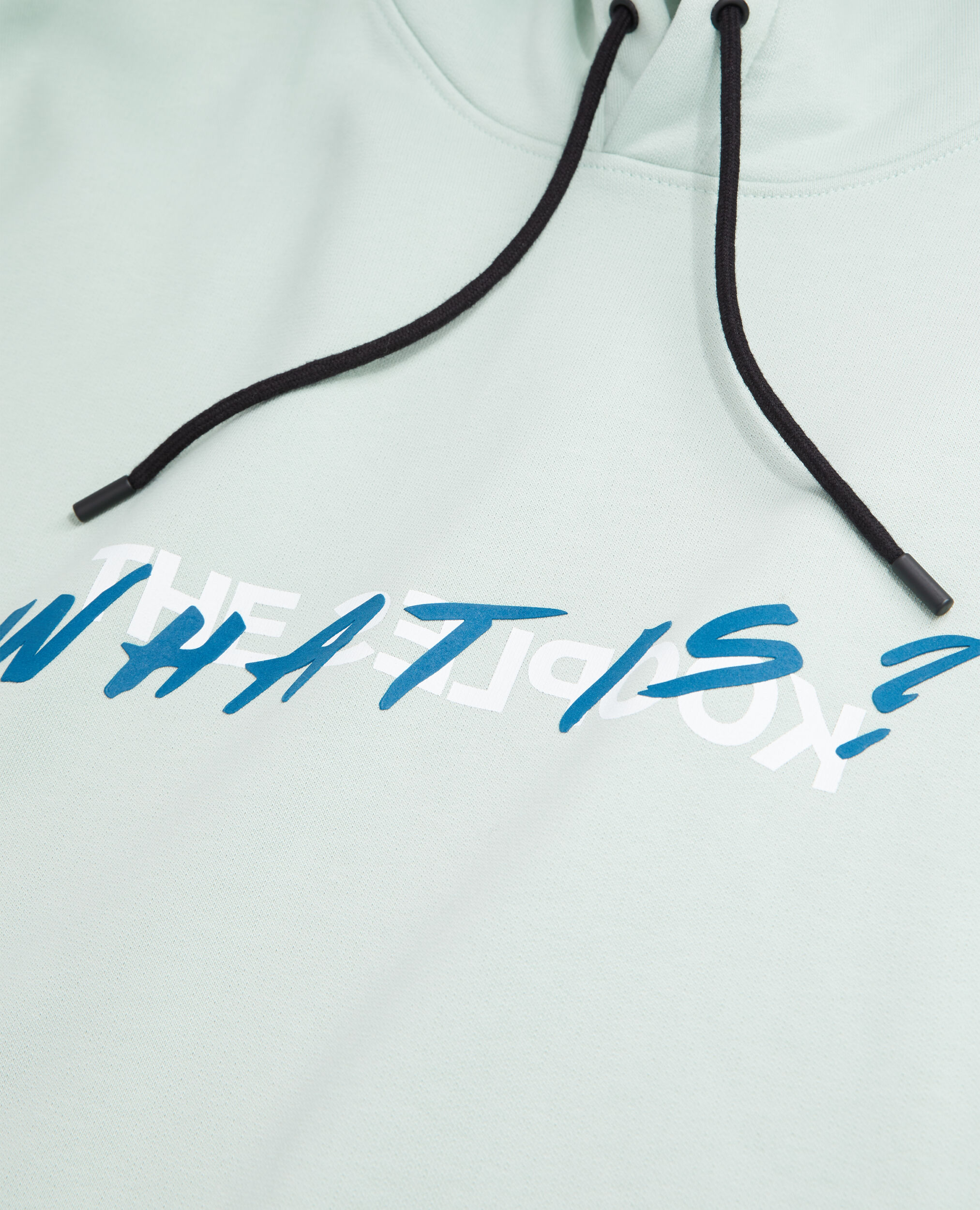 Sweatshirt à capuche What is vert, OCEAN, hi-res image number null