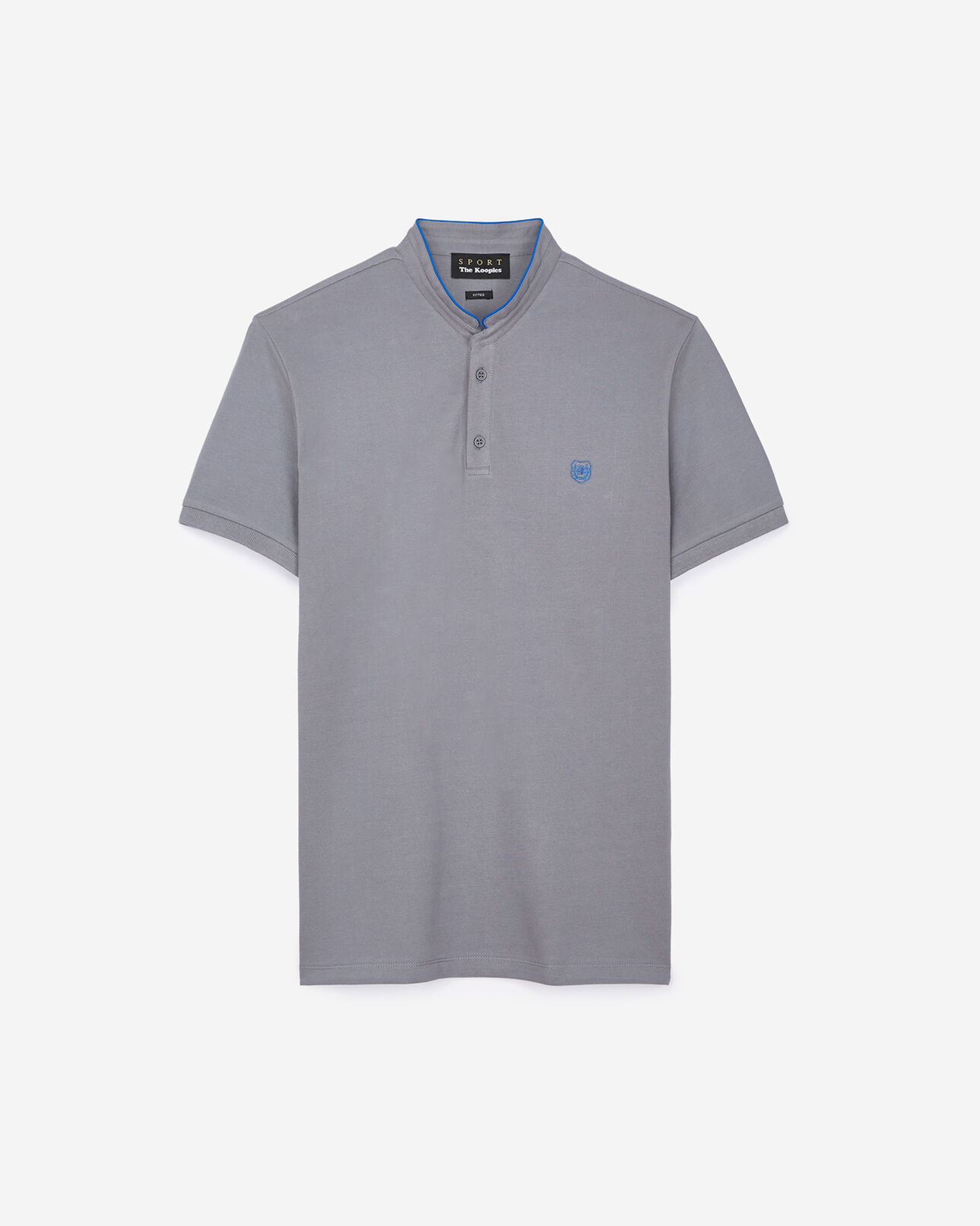 The Kooples MEN GREY BLUE / BRIGHT BLUE null